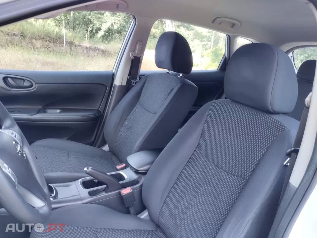 Nissan Pulsar 1.5 dCi Visia