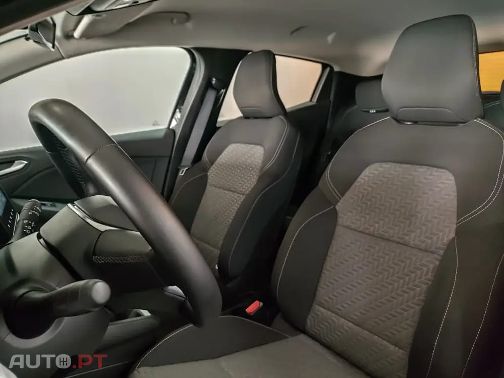 Renault Clio 1.5 Blue dCi Evolution