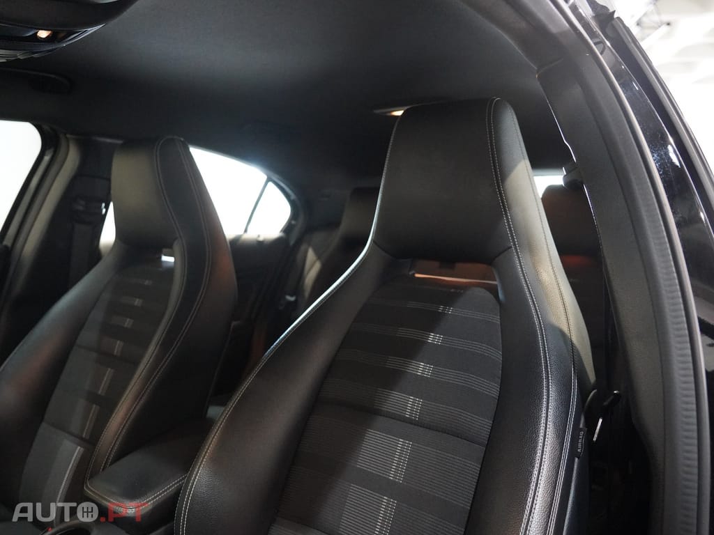 Mercedes-Benz A 200 d Urban