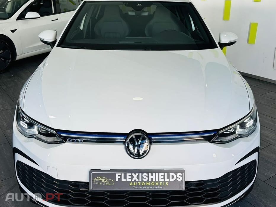 Volkswagen Golf 1.4 GTE Plug-in-Hybrid DSG