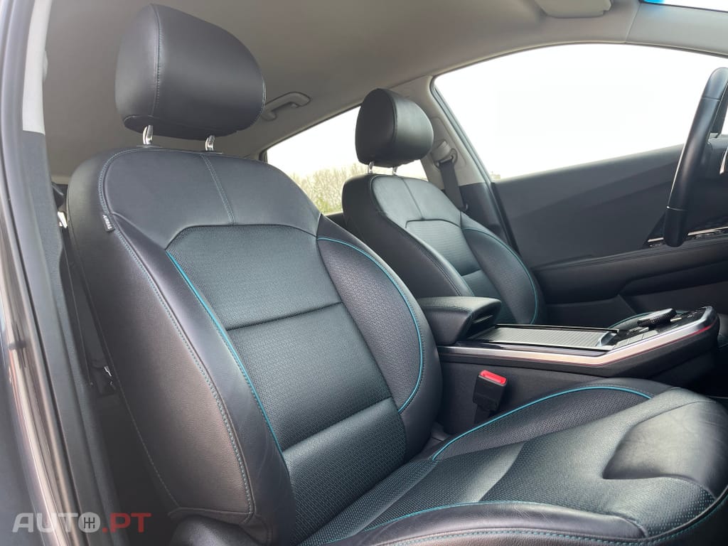 Kia Niro 64kWh