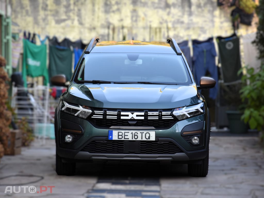 Dacia Jogger 1.0 eco-g sl extreme+ gpl 7 lugares