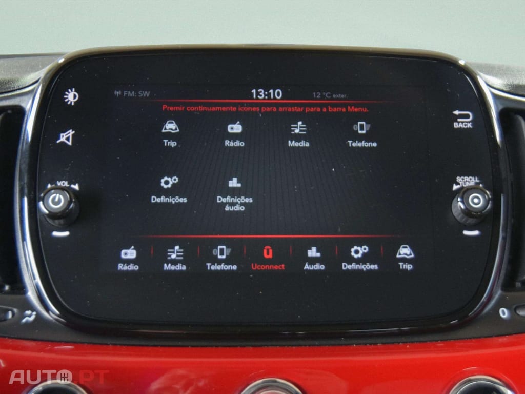 Fiat 500 1.0 Hybrid Dolcevita