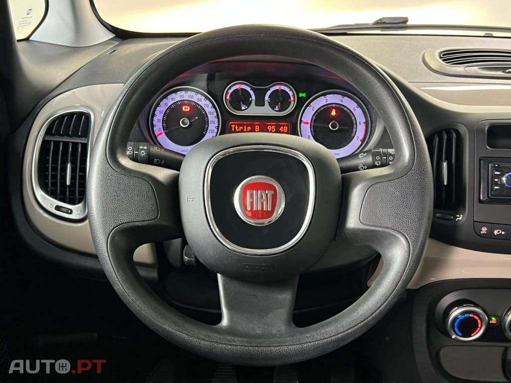 Fiat 500L 0.9 8V TwinAir Pop Star S&S