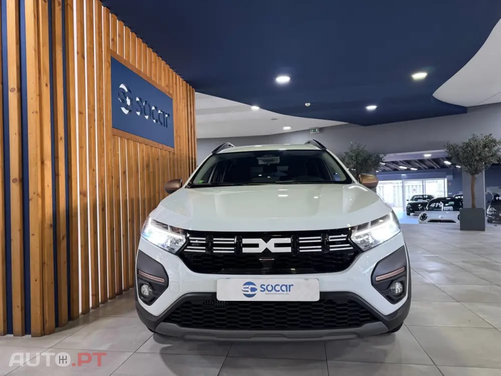 Dacia Jogger 1.0 ECO-G Extreme+ Up&Go 7L Bi-Fuel