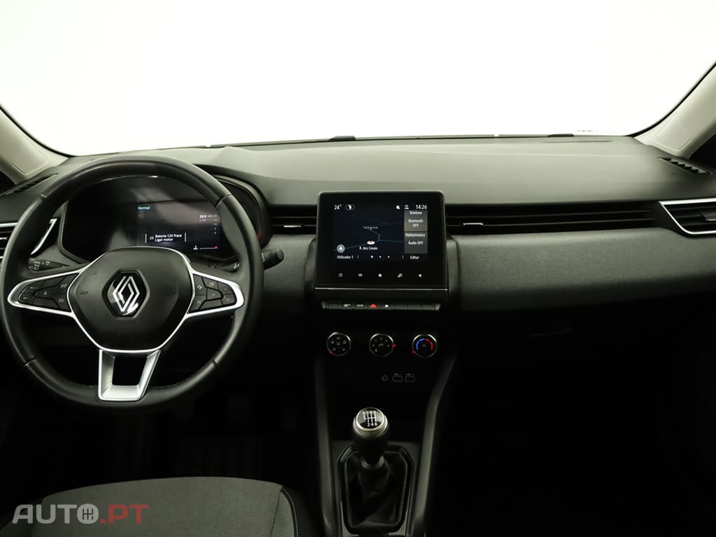 Renault Clio Clio 1.0 TCe Evolution