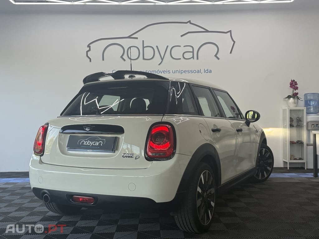 MINI Cooper One D
