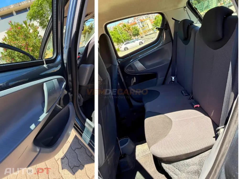 Toyota Aygo Cool