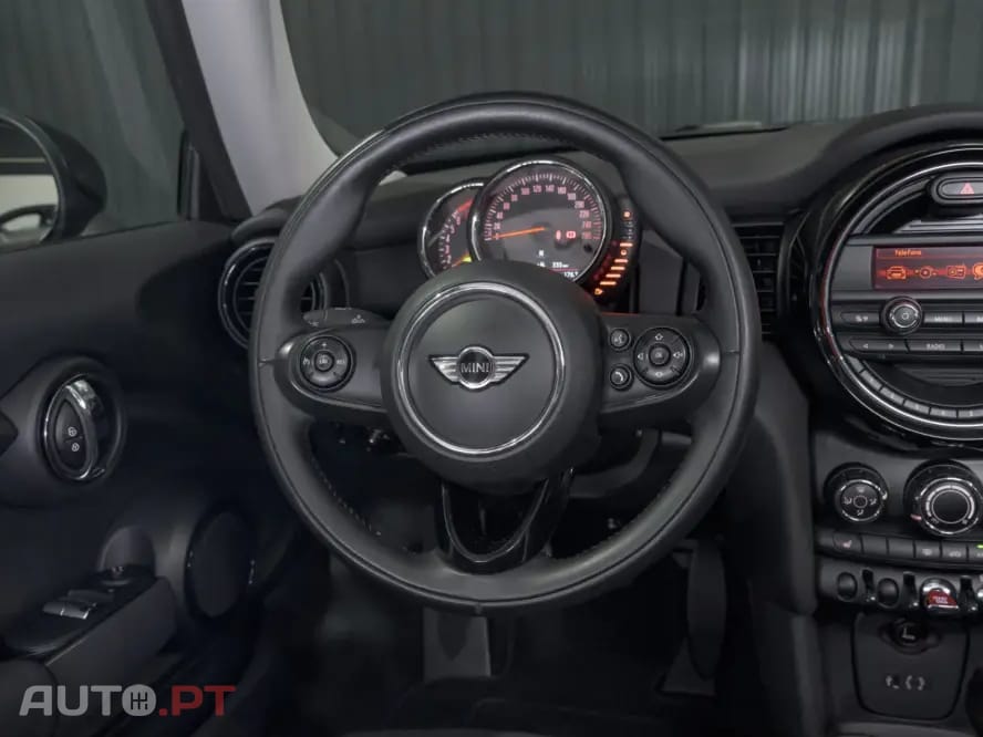 MINI Cooper One