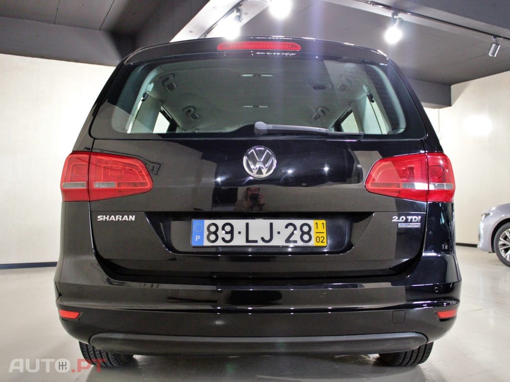 Volkswagen Sharan 2.0 TDI Confortline