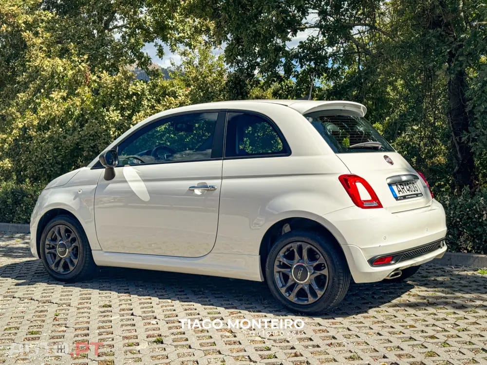Fiat 500 1.0 Hybrid Connect