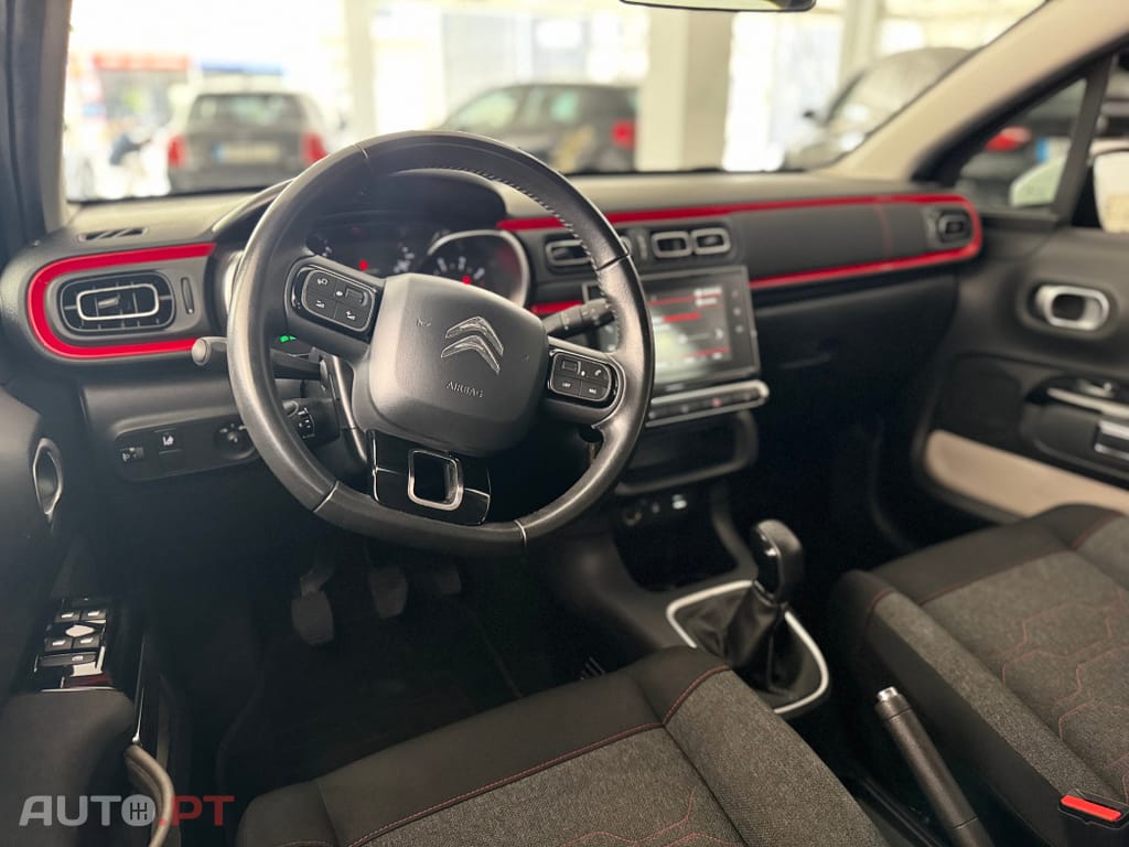 Citroen C3 1.2 PureTech Feel
