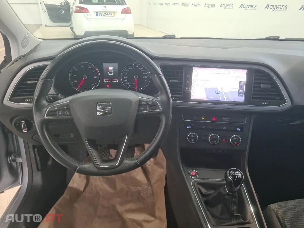 Seat Leon 1.0 EcoTSI Style S/S