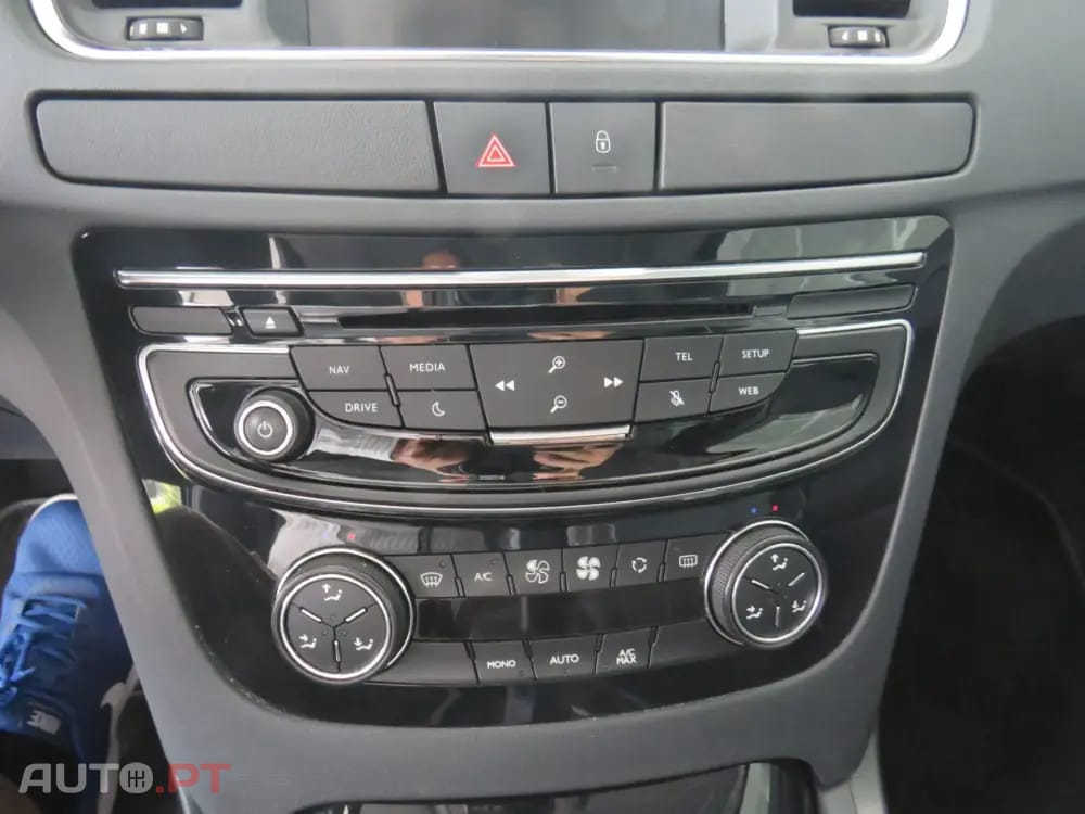 Peugeot 508 SW 2.0 BlueHDi Allure