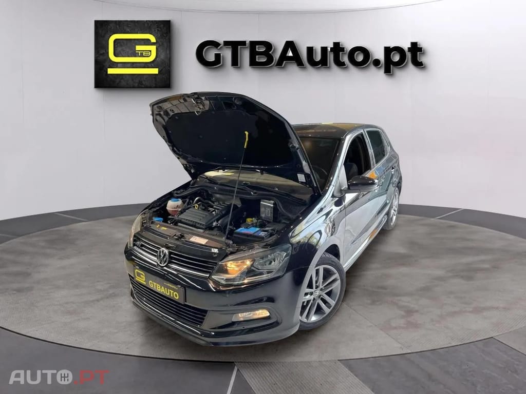 Volkswagen Polo 1.2 Tsi R-LINE