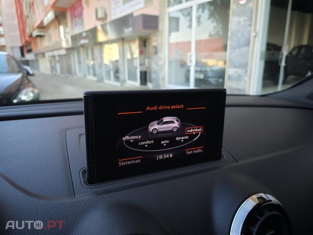 Audi A3 2.0 TDI quattro S line Sport Pack