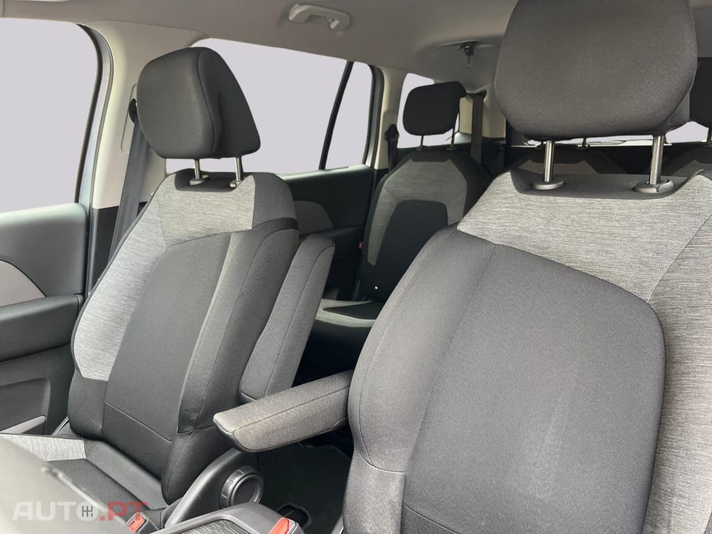 Citroen C4 SpaceTourer 1.2 PureTech Selection