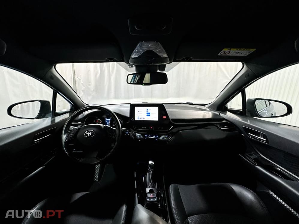 Toyota C-HR 1.8 Hybrid Edition