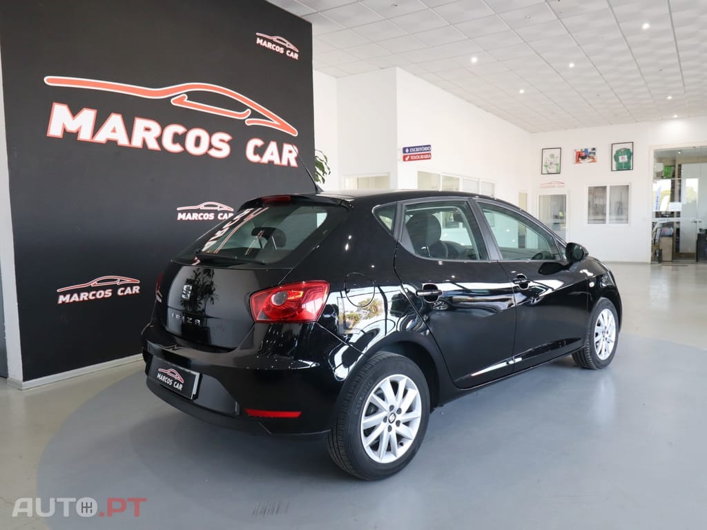 Seat Ibiza 1.0 Reference