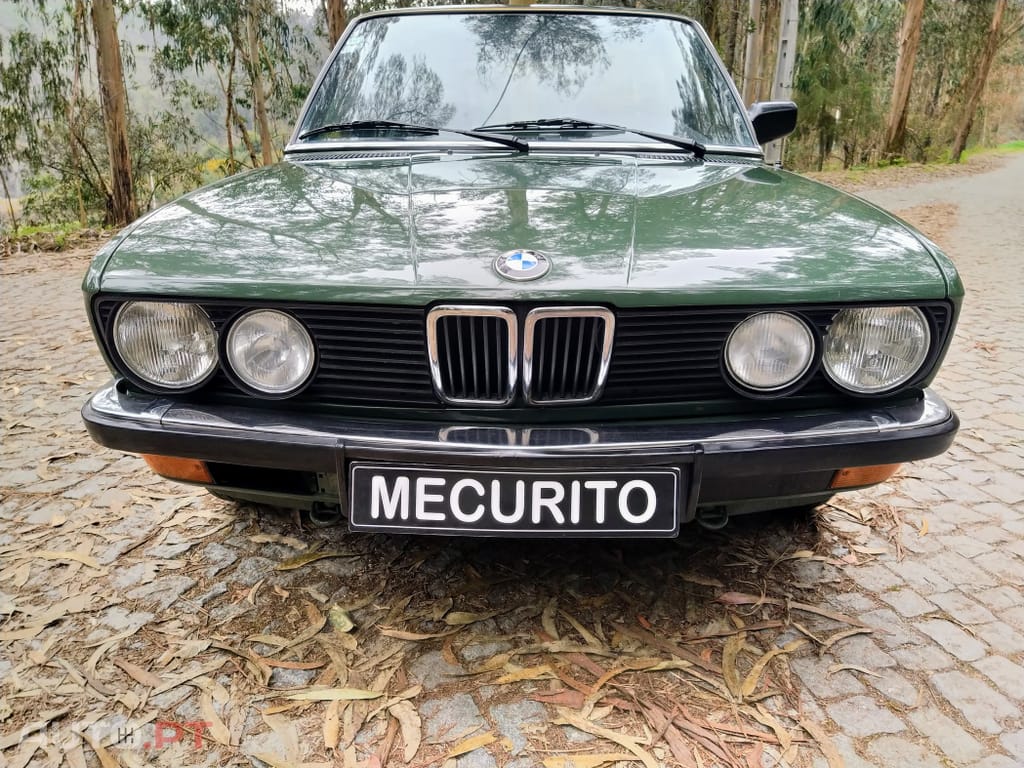 BMW 520 i E28
