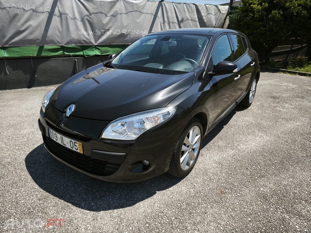 Renault Mégane 1.5 dCi Dynamique