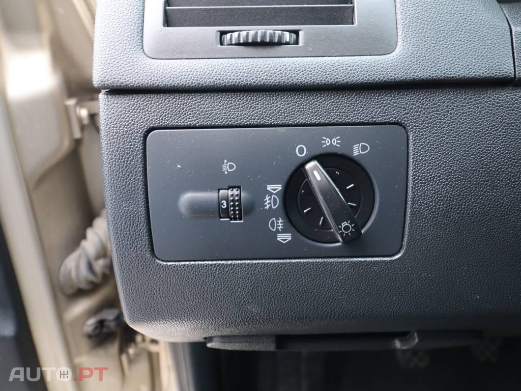 Skoda Fabia Break TDI