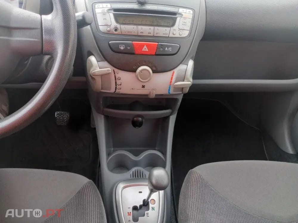 Citroen C1 1.0 Seduction CMP