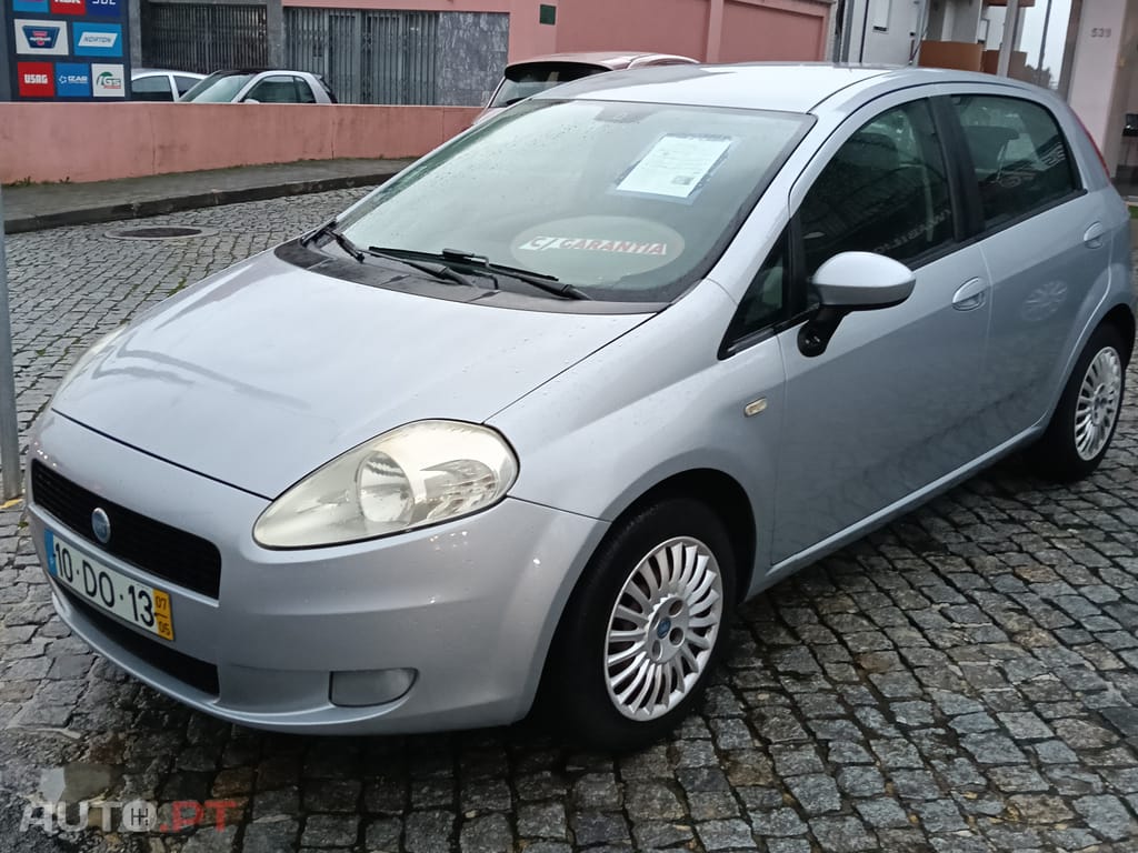 Fiat Punto 1.2