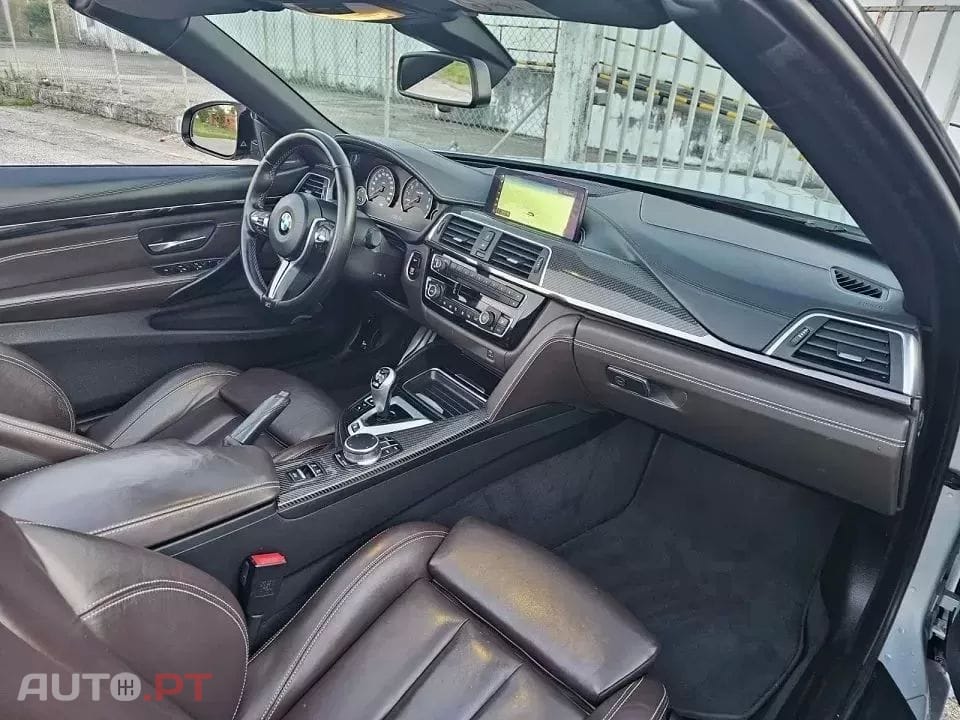 BMW M4  Cabrio Dkg