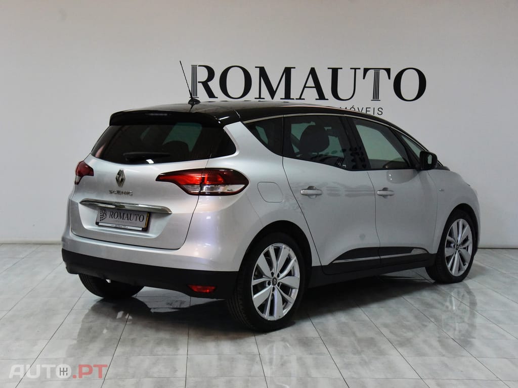 Renault Scénic 1.7 Blue dCi Limited