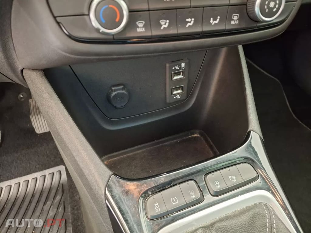 Opel Crossland X 1.2 T 120 Anos