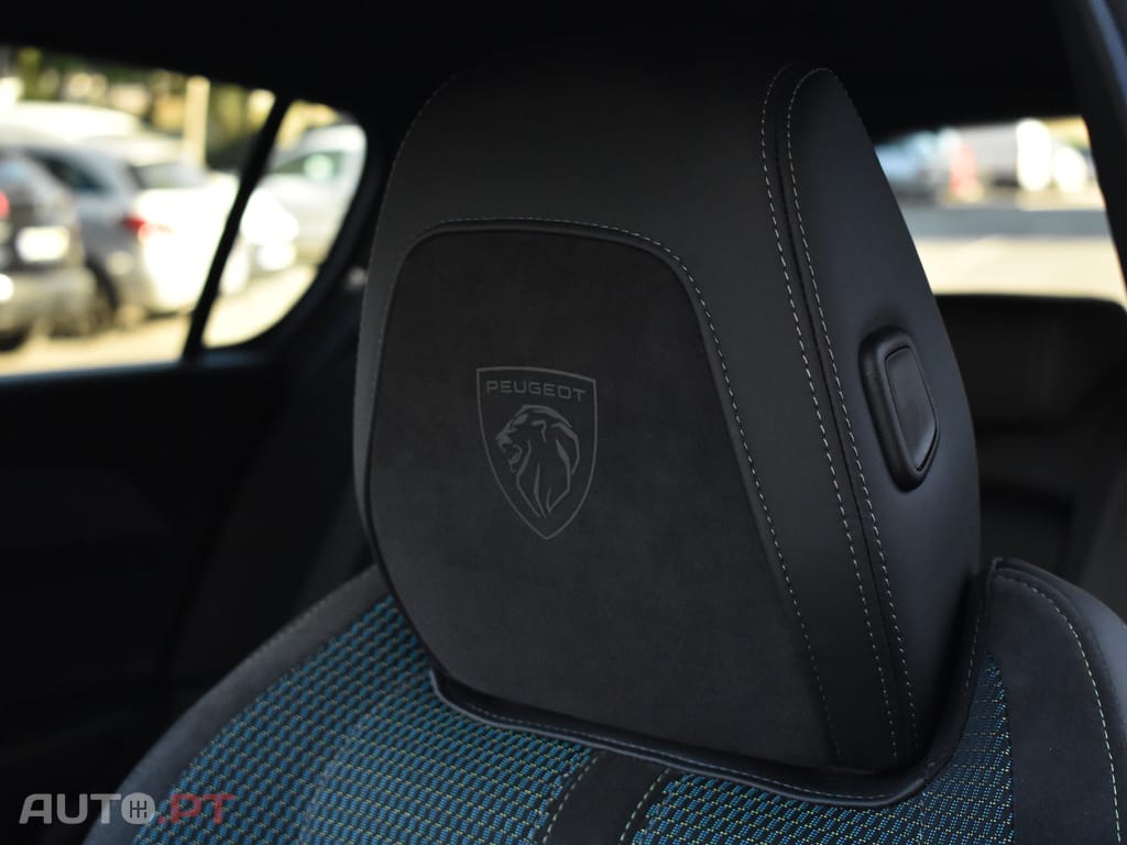 Peugeot E-308 54 kWh GT