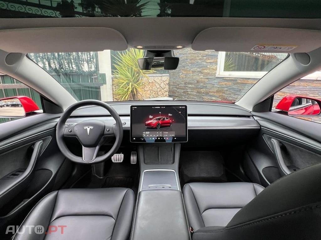 Tesla Model 3 PERFORMANCE 533cv - 560km Aut