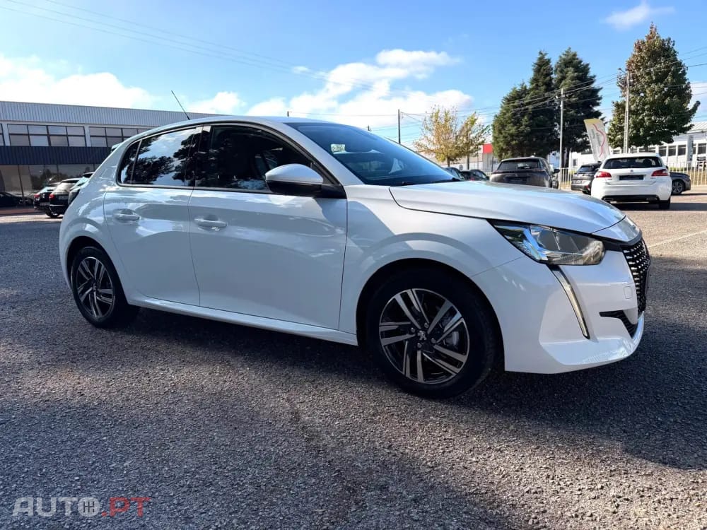 Peugeot 208 1.2 PureTech Allure Pack