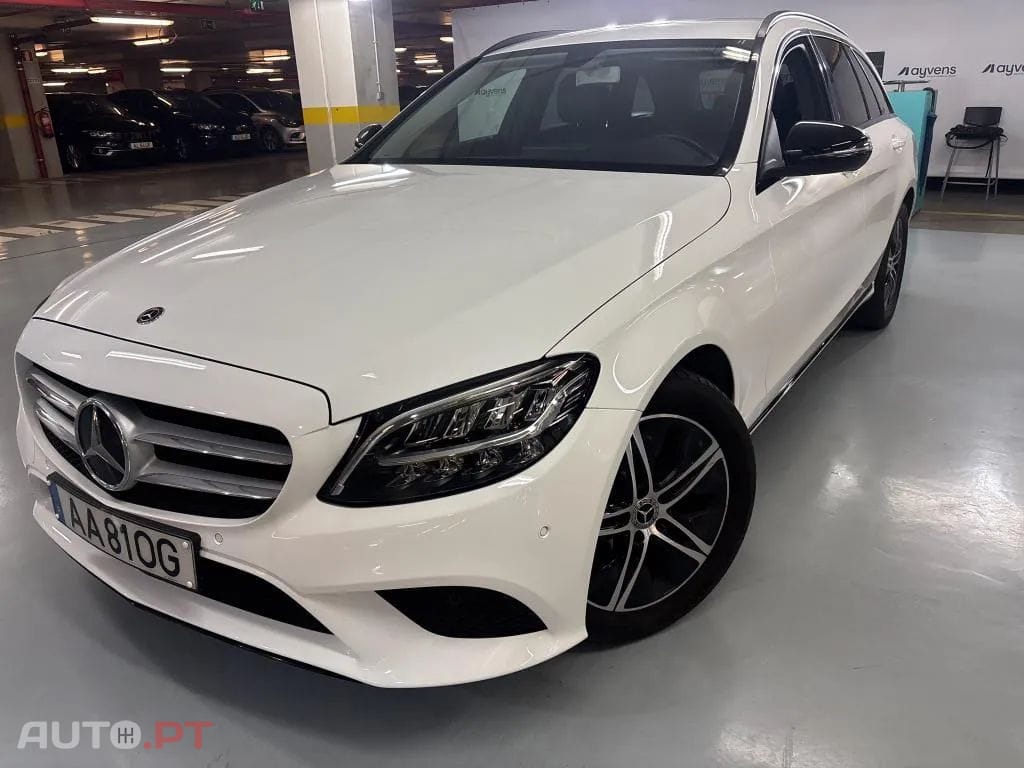 Mercedes-Benz C 220 d Avantgarde