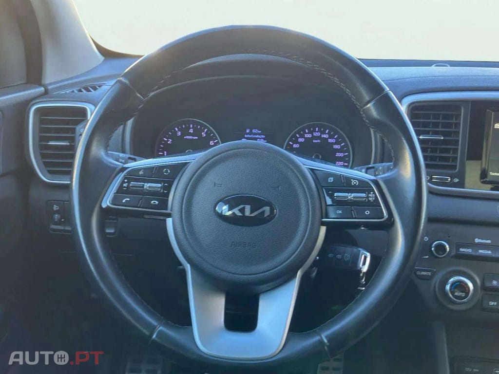Kia Sportage 1.6 GDI ISG SX