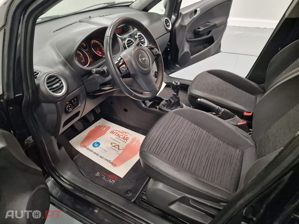 Opel Corsa ND