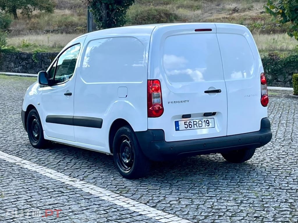Peugeot Partner 1.6 HDi L1 3L