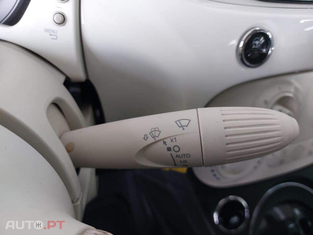 Fiat 500C 1.2 Lounge MTA