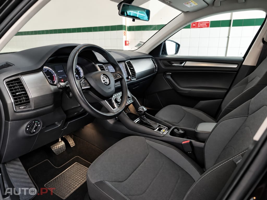 Skoda Kodiaq 2.0 TDI Ambition DSG