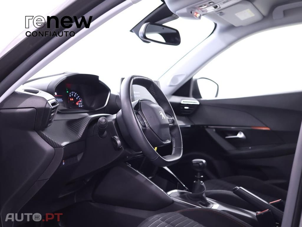 Peugeot 2008 1.2 Puretech 102cv Active Pack