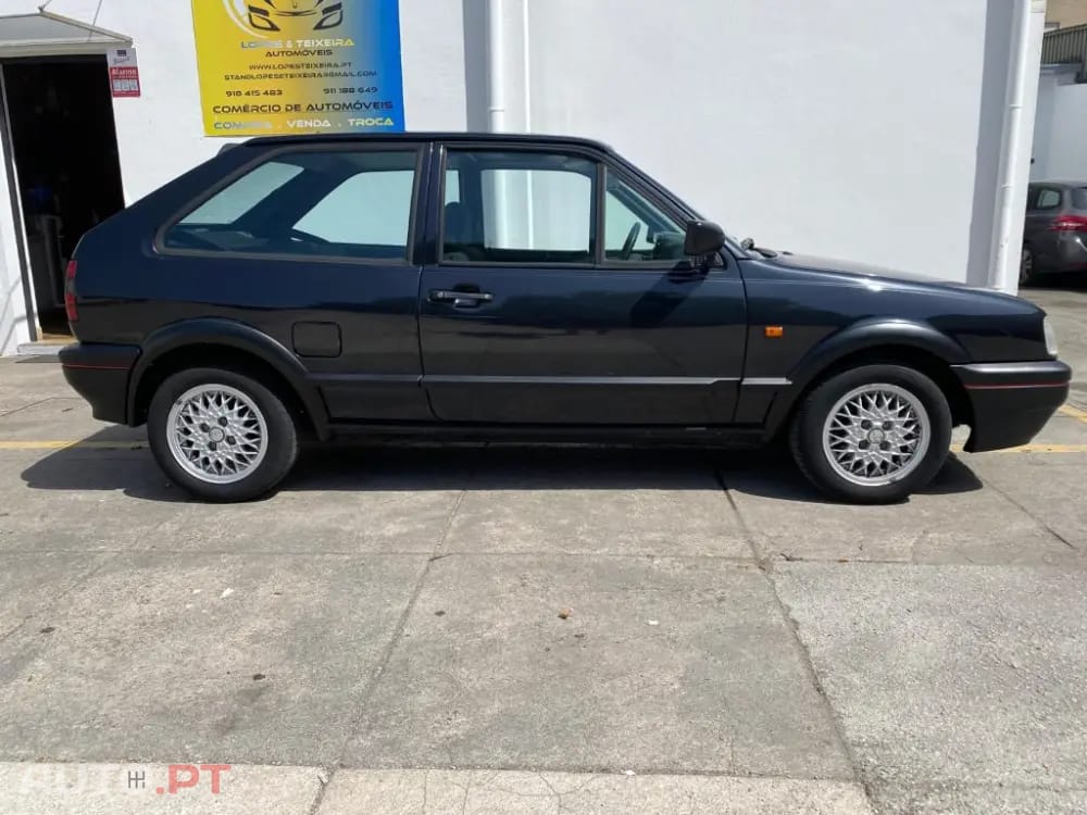 Volkswagen Polo Coupé 1.3 G40