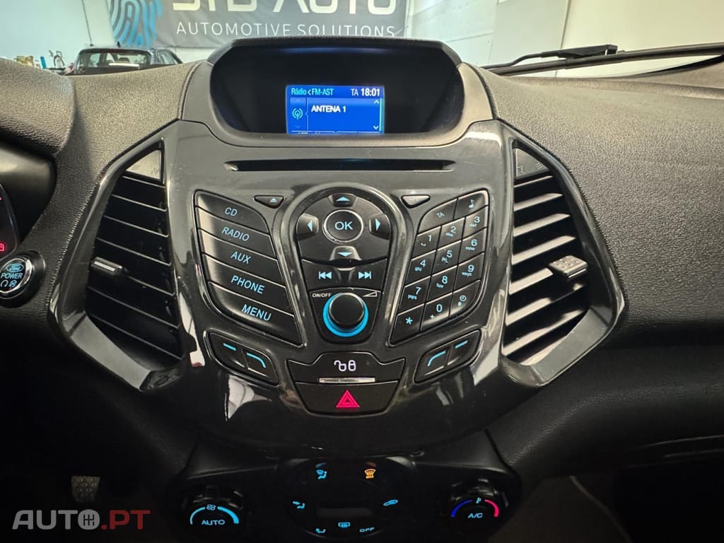 Ford EcoSport 1.0 EcoBoost TITANIUM