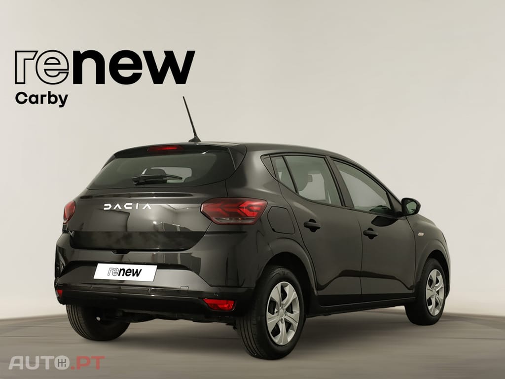 Dacia Sandero Sandero 1.0 ECO-G Essential Bi-Fuel