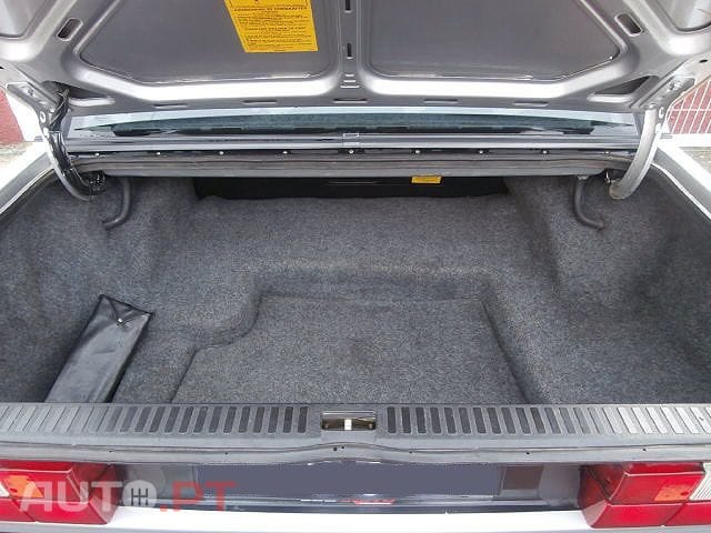 Volvo 740 Tecto de Abrir