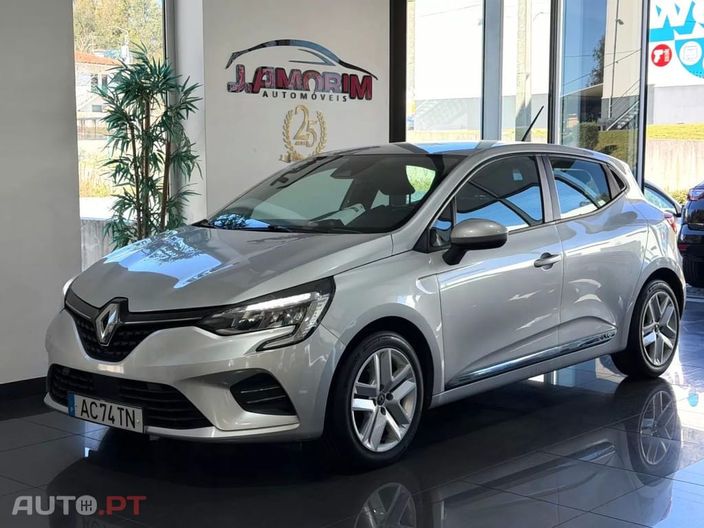 Renault Clio 1.5 Blue dCi Intens