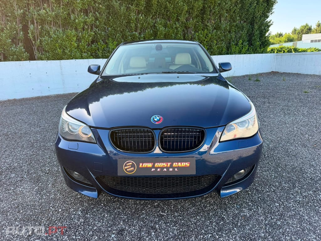 BMW 520 dA Sport