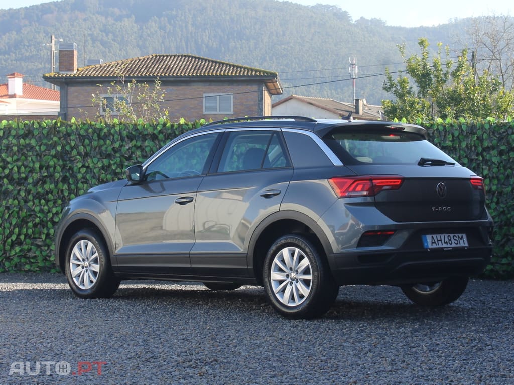 Volkswagen T-Roc 1.0 TSI