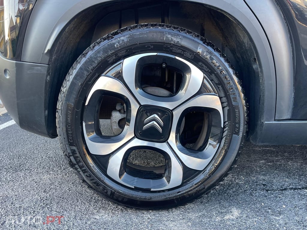 Citroen C3 Aircross PureTech 110 Stop & Start EAT6 Shine