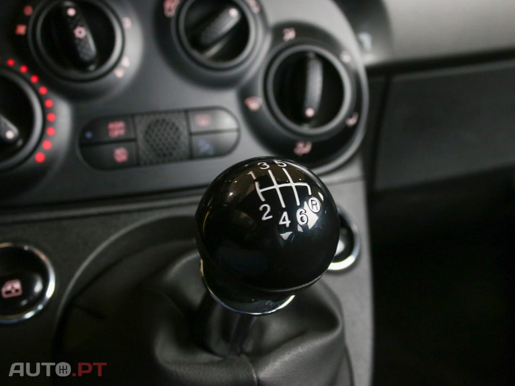 Fiat 500 1.0 Hybrid